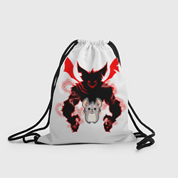 Рюкзак-мешок Prosto Bat, цвет: 3D-принт