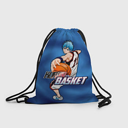 Мешок для обуви Kuroko no Basuke Kuroko Tetsuya