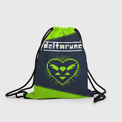 Мешок для обуви DELTARUNE - Графика