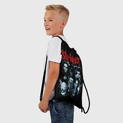 Рюкзак-мешок Банда Слипов, цвет: 3D-принт — фото 2