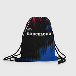 Рюкзак-мешок BARCELONA Barcelona Est 1899, цвет: 3D-принт
