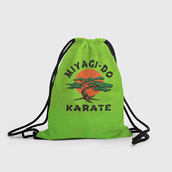 Рюкзак-мешок Miyagi Do Cobra Kai, цвет: 3D-принт