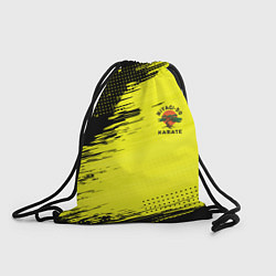 Рюкзак-мешок Кобра Кай Каратэ, цвет: 3D-принт