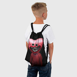 Рюкзак-мешок Horror Kissy Missy, цвет: 3D-принт — фото 2