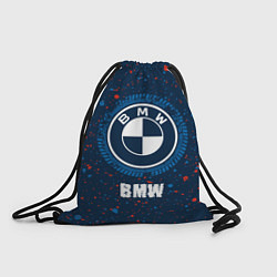 Рюкзак-мешок BMW BMW Брызги, цвет: 3D-принт