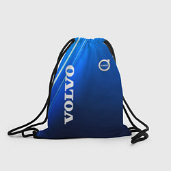 Рюкзак-мешок Volvo Sport Auto, цвет: 3D-принт