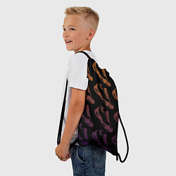 Рюкзак-мешок KROSS, цвет: 3D-принт — фото 2