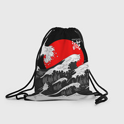 Рюкзак-мешок Kisatsutai - Корпус бойни демонов, цвет: 3D-принт