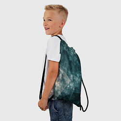 Рюкзак-мешок Платформы подсознания, цвет: 3D-принт — фото 2