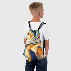 Рюкзак-мешок Vanguard pattern 2025, цвет: 3D-принт — фото 2