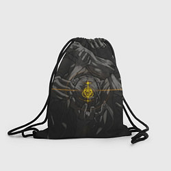 Рюкзак-мешок Босс Элдн Ринг, цвет: 3D-принт