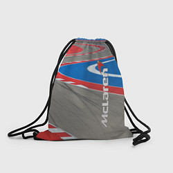 Рюкзак-мешок McLaren Racing Route, цвет: 3D-принт