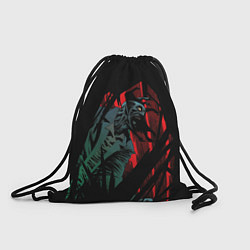 Рюкзак-мешок Джиперс, цвет: 3D-принт
