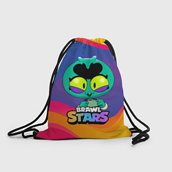 Рюкзак-мешок Eve Ева BrawlStars, цвет: 3D-принт