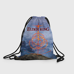 Рюкзак-мешок Elden Ring, Logo, цвет: 3D-принт