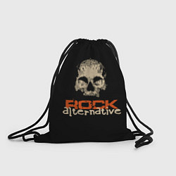 Рюкзак-мешок ROCK ALTERNATIVE, цвет: 3D-принт