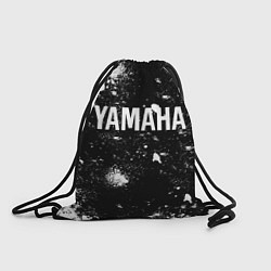 Рюкзак-мешок YAMAHA - БРЫЗГИ, цвет: 3D-принт
