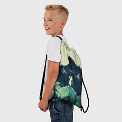 Рюкзак-мешок Uncharted 4th A Thiefs End, цвет: 3D-принт — фото 2