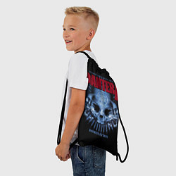 Рюкзак-мешок Pantera Domination, цвет: 3D-принт — фото 2