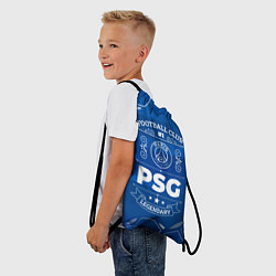 Рюкзак-мешок PSG FC 1, цвет: 3D-принт — фото 2