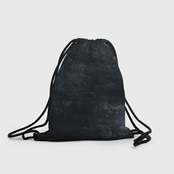 Рюкзак-мешок Темная текстура, цвет: 3D-принт