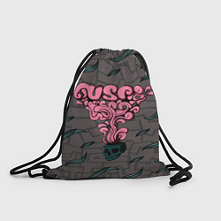 Рюкзак-мешок USP CS GO, цвет: 3D-принт