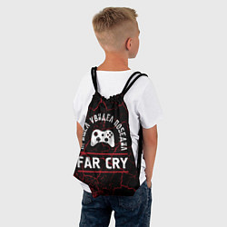 Рюкзак-мешок Far Cry Победил, цвет: 3D-принт — фото 2