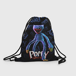 Рюкзак-мешок Хагги Вагги PP, цвет: 3D-принт