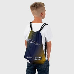 Рюкзак-мешок ЯГУАР Sport, цвет: 3D-принт — фото 2