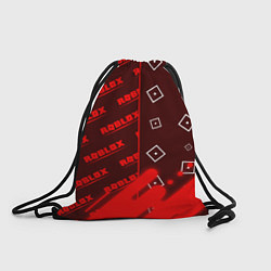 Рюкзак-мешок РОБЛОКС Графика Паттерны, цвет: 3D-принт