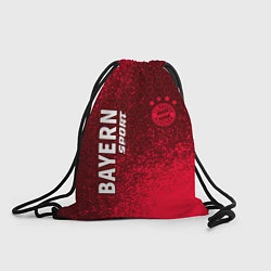 Рюкзак-мешок БАВАРИЯ Sport Арт, цвет: 3D-принт
