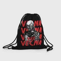 Рюкзак-мешок VILE VECNA, цвет: 3D-принт