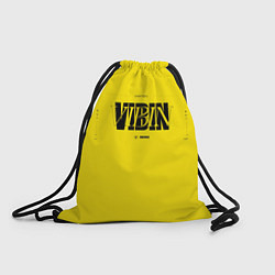 Рюкзак-мешок FORTNITE VIBIN, цвет: 3D-принт