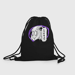 Рюкзак-мешок Аня Форджер Гамма Эмоций, цвет: 3D-принт
