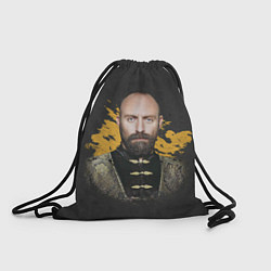 Рюкзак-мешок Султан Сулейман Великолепный век, цвет: 3D-принт