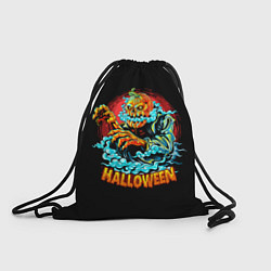 Рюкзак-мешок HALLOWEEN HOLIDAY, цвет: 3D-принт
