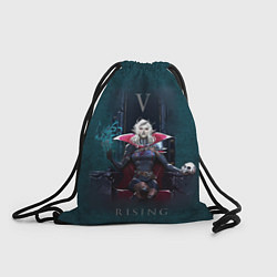 Рюкзак-мешок Вампирская Империя, цвет: 3D-принт