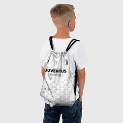 Рюкзак-мешок Juventus Champions Униформа, цвет: 3D-принт — фото 2