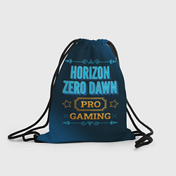 Рюкзак-мешок Игра Horizon Zero Dawn: PRO Gaming, цвет: 3D-принт
