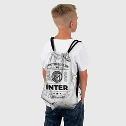 Рюкзак-мешок Inter Football Club Number 1 Legendary, цвет: 3D-принт — фото 2