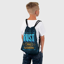 Рюкзак-мешок Игра Rust: PRO Gaming, цвет: 3D-принт — фото 2