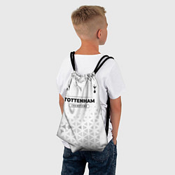 Рюкзак-мешок Tottenham Champions Униформа, цвет: 3D-принт — фото 2