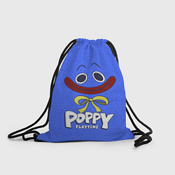 Рюкзак-мешок Poppy Playtime Huggy Wuggy, цвет: 3D-принт
