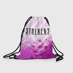 Рюкзак-мешок S T A L K E R 2 Pro Gaming, цвет: 3D-принт