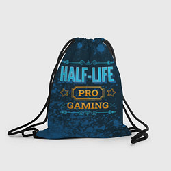 Рюкзак-мешок Игра Half-Life: PRO Gaming, цвет: 3D-принт