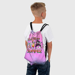 Рюкзак-мешок Hot mom Summer, цвет: 3D-принт — фото 2