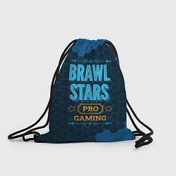Рюкзак-мешок Игра Brawl Stars: PRO Gaming, цвет: 3D-принт