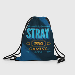 Рюкзак-мешок Игра Stray: pro gaming, цвет: 3D-принт