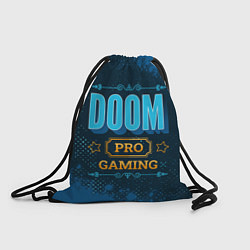 Рюкзак-мешок Игра Doom: pro gaming, цвет: 3D-принт