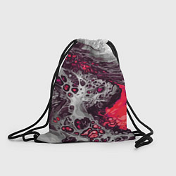 Рюкзак-мешок Ожег, цвет: 3D-принт